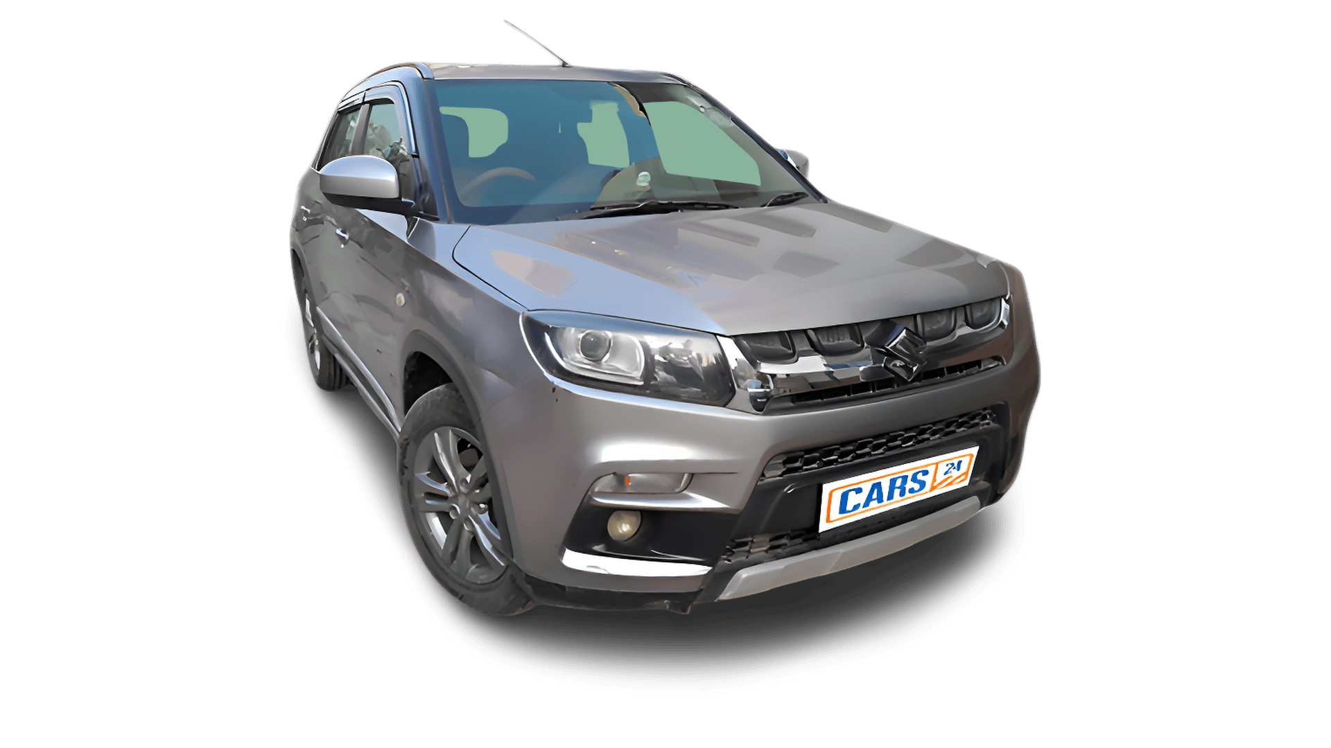 2017 Maruti Vitara Brezza - SUV - Diesel - Manual - ₹5.50 lakh